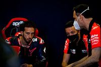 Dovizioso dice que no se arrepiente por rechazar a Aprilia