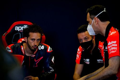 Yamaha outlines plan for Dovizioso&rsquo;s MotoGP return