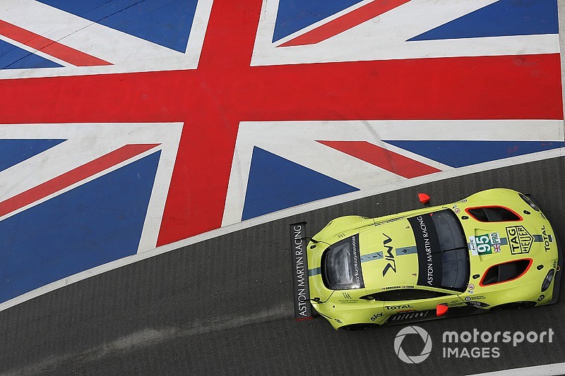 Oficial: Aston Martin se une al DTM