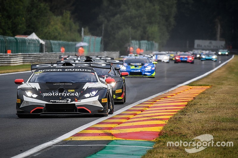 World Final 2018: Vallelunga si prepara al super weekend Lamborghini