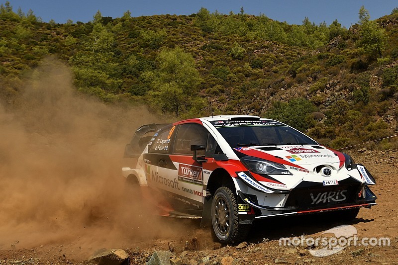 Galles, PS1: Lappi svetta ed è il primo leader davanti a Neuville e Latvala
