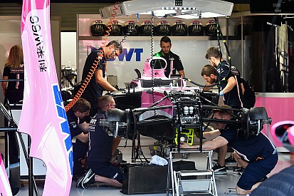 Sondergenehmigung: Force India darf als neues Team starten