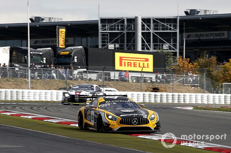 Marciello e Meadows vincono Gara 2 al Nurburgring e sono i nuovi campioni nella Sprint Cup