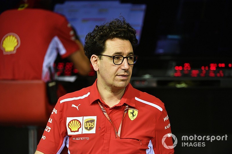 Formel-1-Experte: Neuer Ferrari-Teamchef ist die