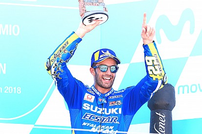 Iannone: “No tengo que demostrar a nadie ni mi capacidad ni mi talento”