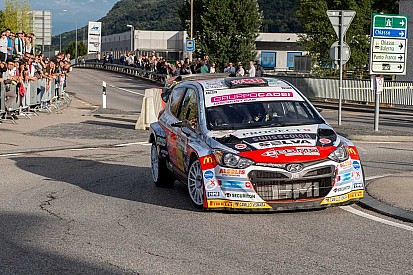 Terza vittoria nella Rally Ronde del Ticino per Gilardoni-Bonato