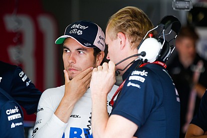 McLaren geïnteresseerd in Perez voor F1-seizoen 2019