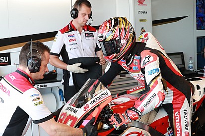 Ducati jadi perhatian khusus Nakagami