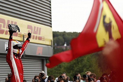 Vettel espera que Ferrari gane y eso ayude a Monza a seguir en F1