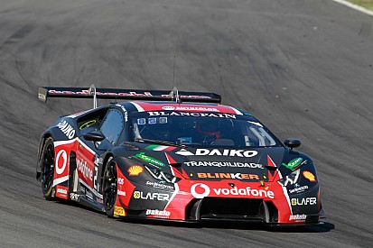 Kris Richard bifurque vers la Blancpain Endurance Cup avec le Lazarus Racing