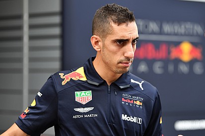 Red Bull: retorno de Buemi à F1 é muito improvável