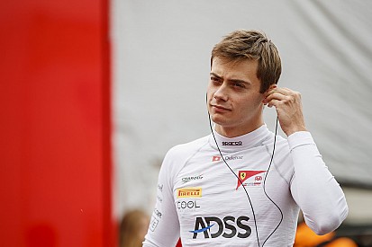 Haas: Louis Deletraz farà il suo esordio in F1 nei test Pirelli post stagionali ad Abu Dhabi
