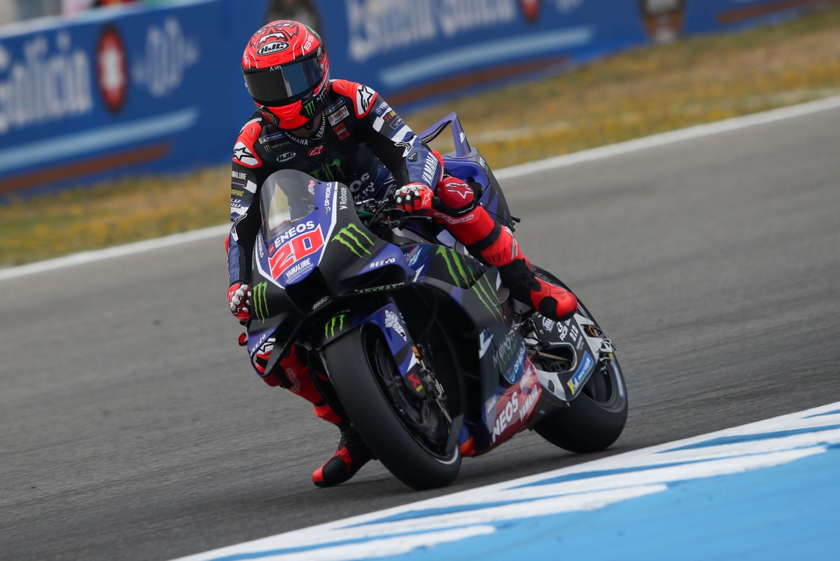 “You don’t want to try your best” – Fabio Quartararo’s latest take on Yamaha’s struggles