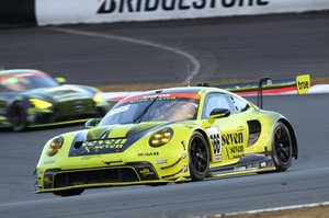 seven × sevenが逆転王座！ 参戦5戦で4勝挙げ2025年のシリーズ