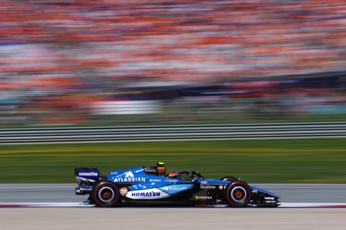 Williams planea un “coche casi completamente nuevo” para el GP de Azerbaiyán