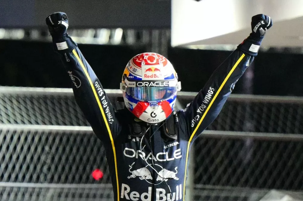 Max Verstappen, Red Bull Racing