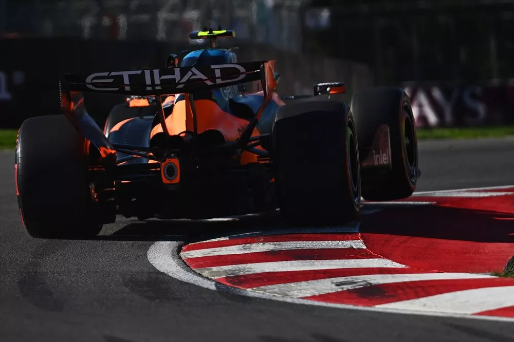 Lando Norris, McLaren