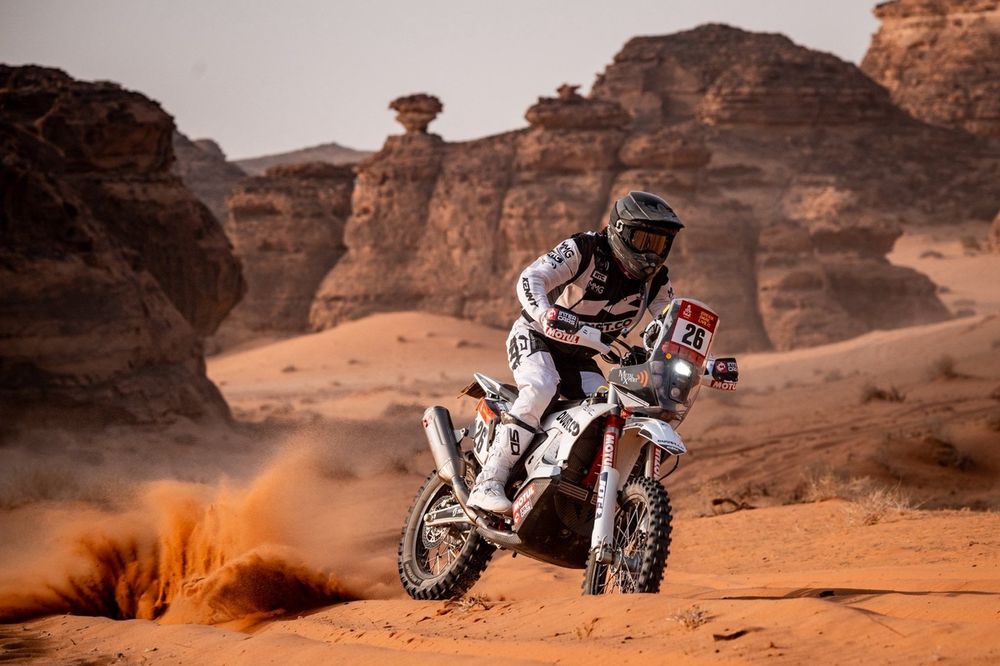 Konrad Dąbrowski, Duust Rally Team