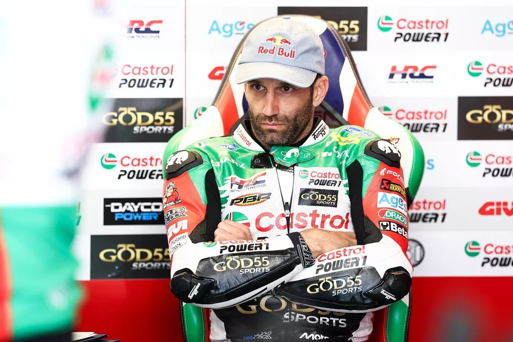 Johann Zarco, Team LCR Honda