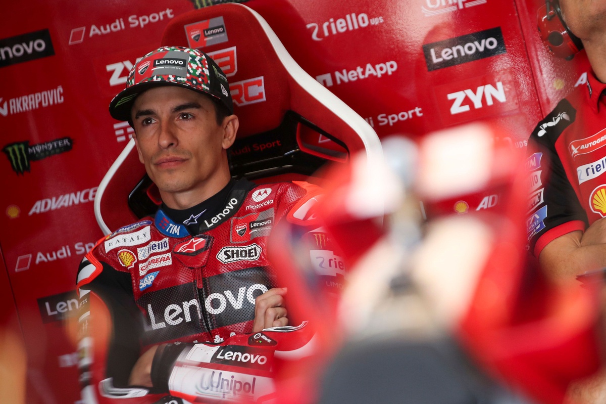 Márquez dovrà compiere la più grande rimonta nella storia della MotoGP per diventare Campione nel 2026
