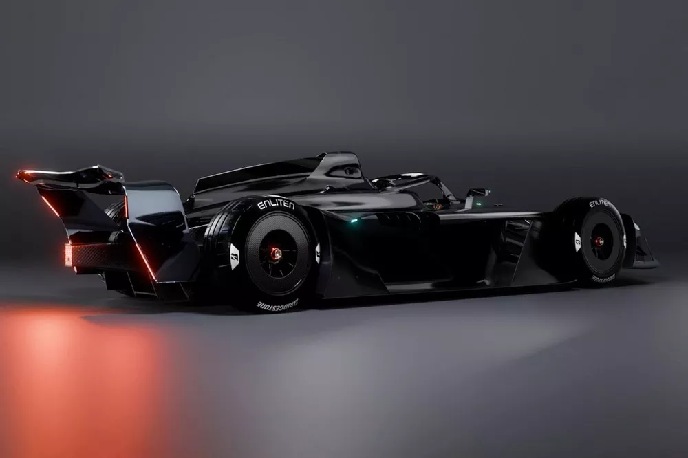 Formula E Gen 4