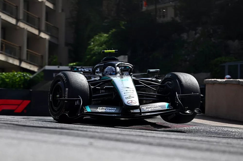 Andrea Kimi Antonelli, Mercedes