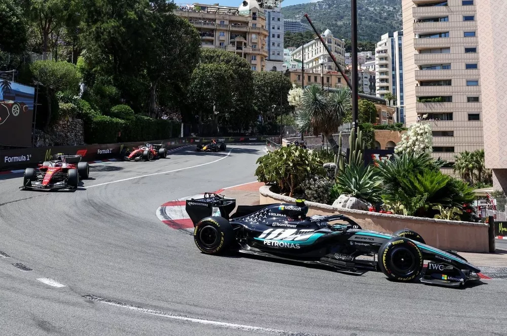 Andrea Kimi Antonelli, Mercedes, Lewis Hamilton, Ferrari