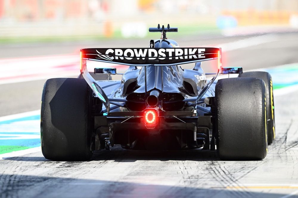 George Russell, Mercedes