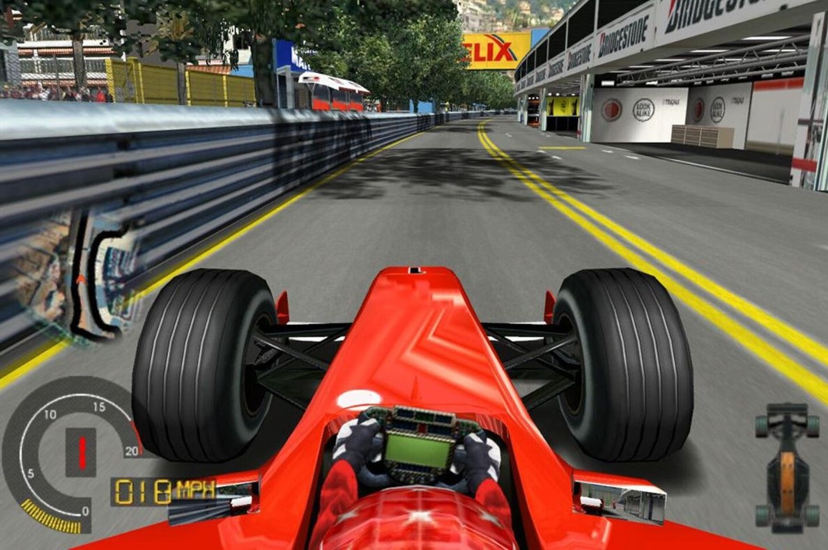 La série des jeux "Grand Prix" s'offre une résurrection