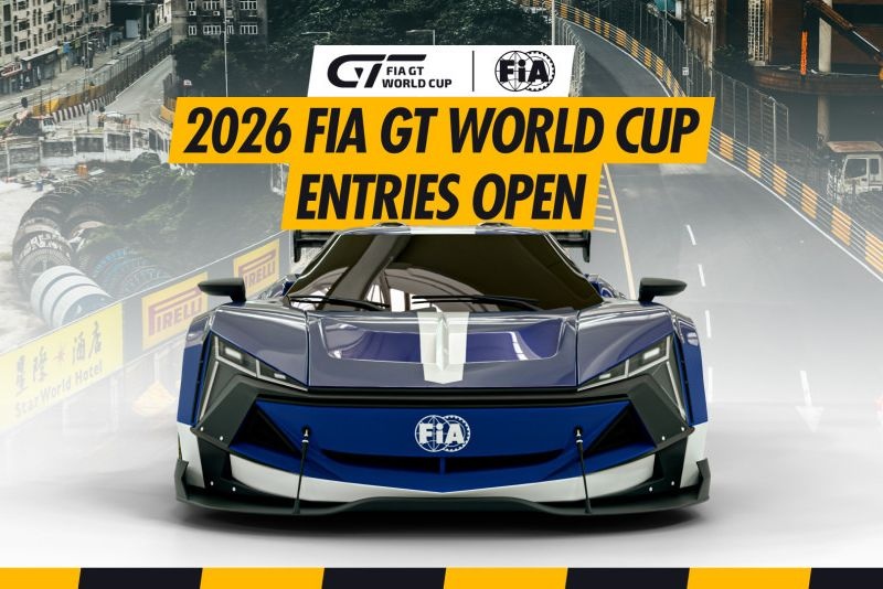 Macau | Novità Silver Cup nella griglia FIA GT World Cup del 2026