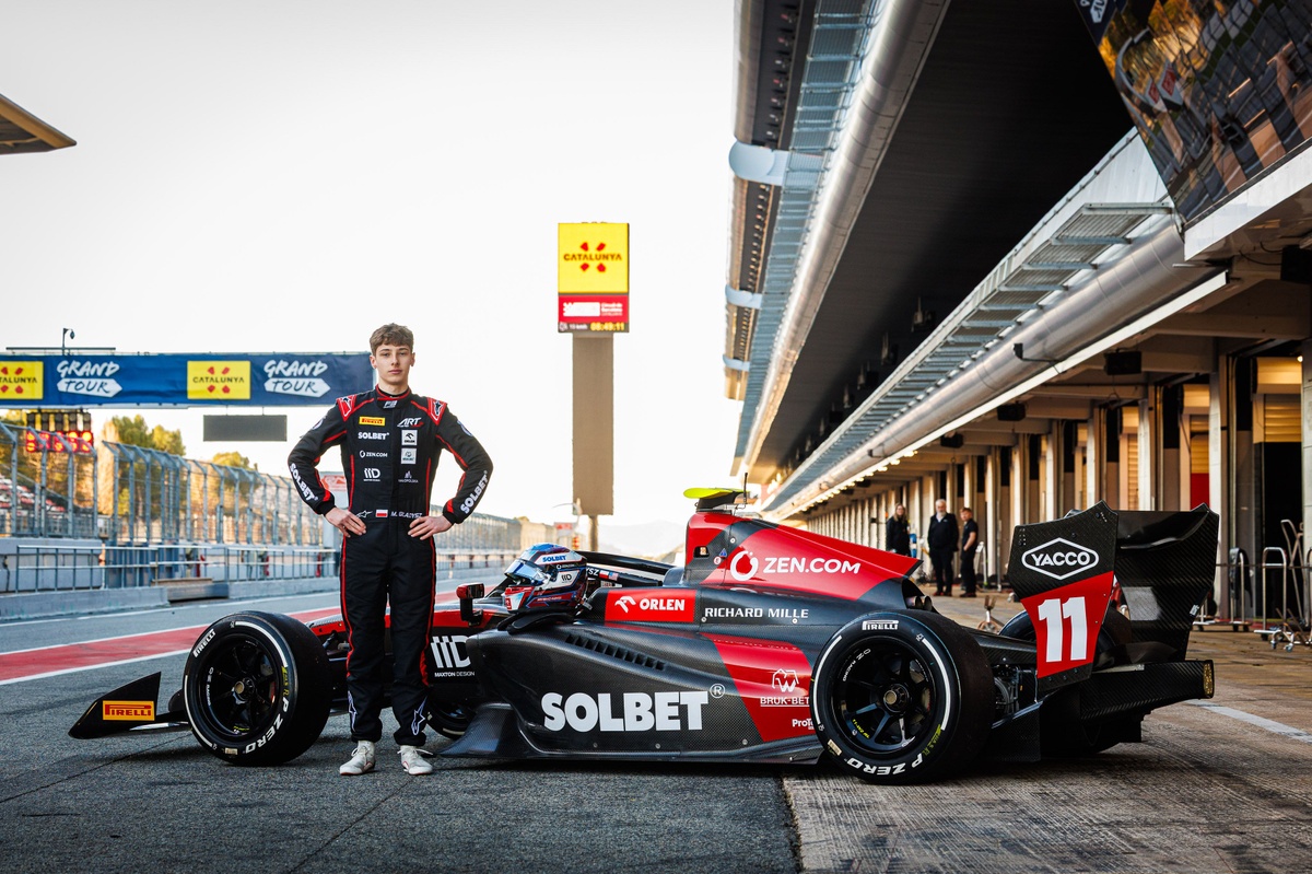 Gładysz rozpoczyna sezon w Australii