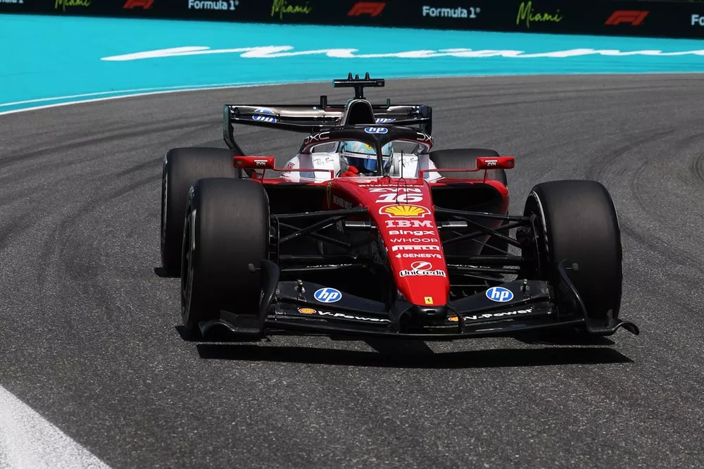Charles Leclerc, Ferrari