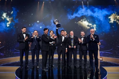 As&iacute; fue la gala de premios de la FIA 2025 que coron&oacute; a Norris: lista de premiados