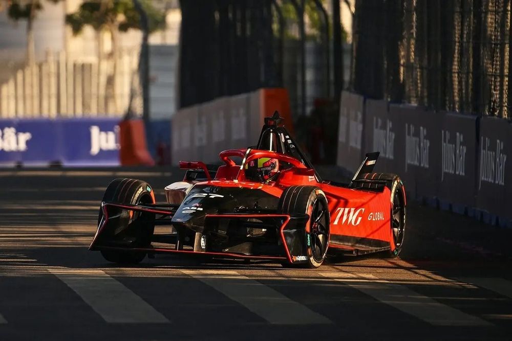 Jake Dennis, Andretti Formula E
