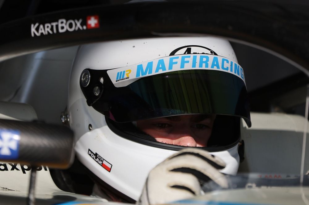 Igor Polak, Maffi Racing