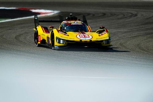 AF Corse tonuje emocje po kwalifikacjach