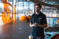 McLaren anuncia su primer piloto para el programa Hypercar del WEC 2027