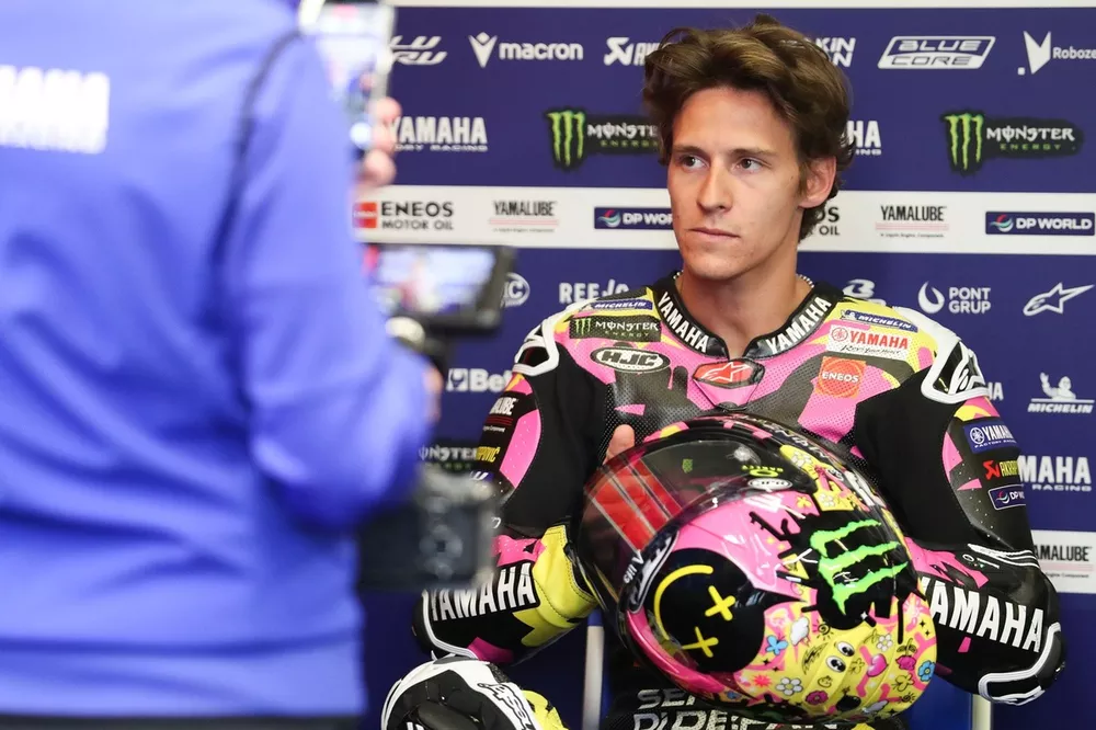 Fabio Quartararo, Yamaha Factory Racing