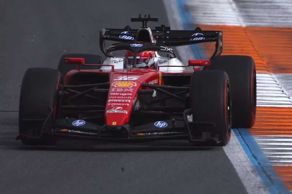 Charles Leclerc, Ferrari