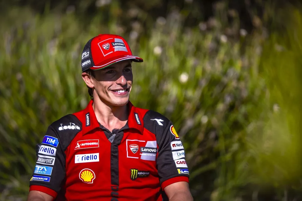 Marc Marquez, Ducati Team 