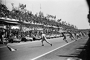 VIDEO: el dominio de Ferrari en Le Mans de 1963  