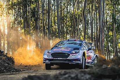 Ogier : Ça va commencer à chauffer... littéralement !