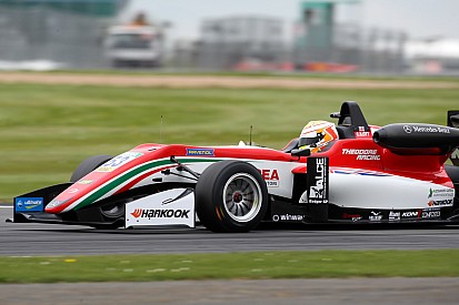 Ilott veut attirer le regard des junior teams F1