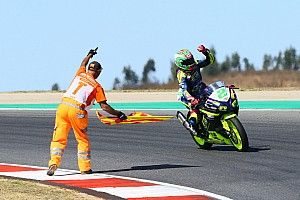 Ana Carrasco: "Me gustaría estar en MotoGP"