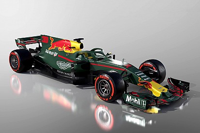 3D video: Aston Martin Red Bull Racing'in 2018 aracı nasıl görünebilir?