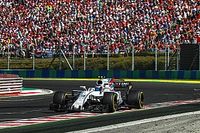 Williams testa mudan&ccedil;as "significativas" na Hungria