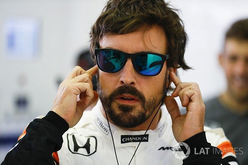 Fernando Alonso, McLaren