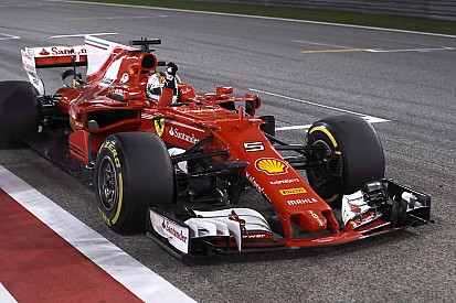 Marchionne : "Enfin une voiture compétitive" chez Ferrari
