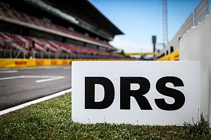 A DRS ezentúl aktiválható sárga zászlós periódus alatt is