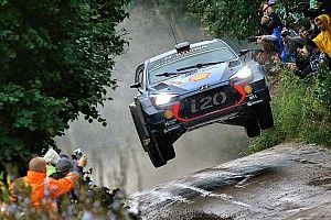 Neuville cierra el viernes liderando en Polonia